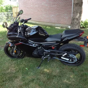 Shined up for a ride!