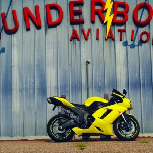 CrazyCawi's Speed Demon