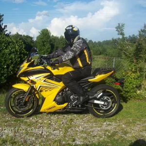 Just Back From Twisties