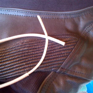 Helmet Lock On The Cheap