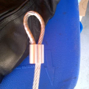 Helmet Lock On The Cheap