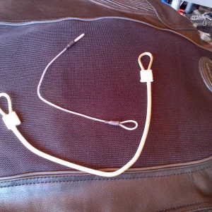 Helmet Lock On The Cheap