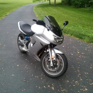 07 Ninja 650