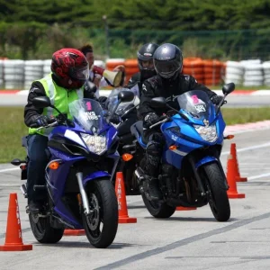 Riding Clinic with Youichi Ui