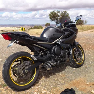 Bert-Aus 'Rocket Ride'