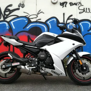 Graffiti Fz6r