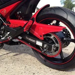 RED RED RED AND MORE RED