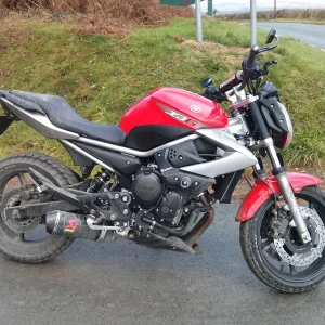 Yamaha XJ6N