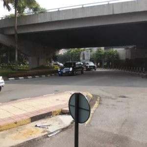 Mr. President Barack Obama @ Car