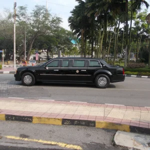 Mr. President Barack Obama @ Dataran Merdeka