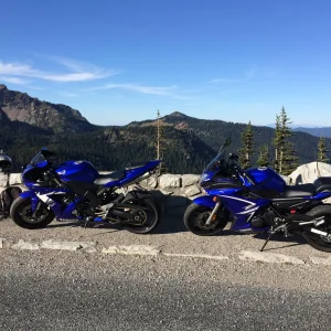 Mountain Cruise