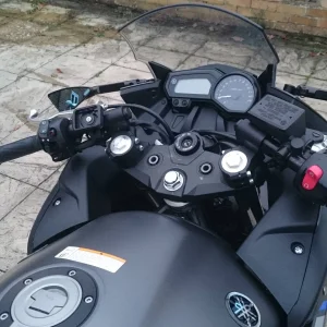 my Yamaha XJ6 Diversion F