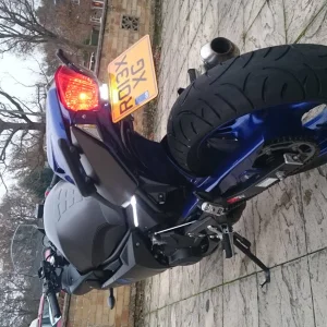 my Yamaha XJ6 Diversion F