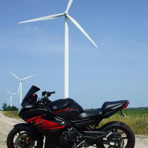 wind power