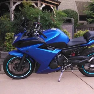 WRB behind MSF course