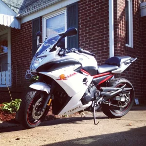Summertime Driveway.