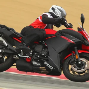 Rachel 2015 FZ6R June BOTM