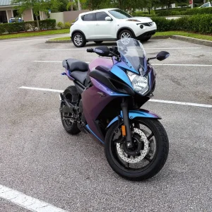 MY 2009 FZ6R