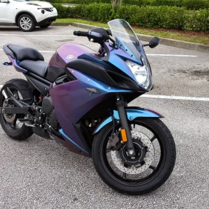 FZ6R