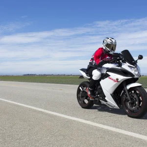 Highway 23, Ventura. Summer Riding