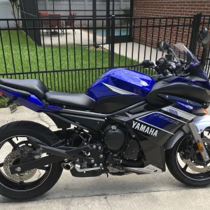 FZ6R