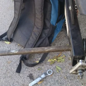 Media 'Whashers on Sprocket side' in category 'Bike of the month'