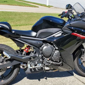 2009 FZ6R