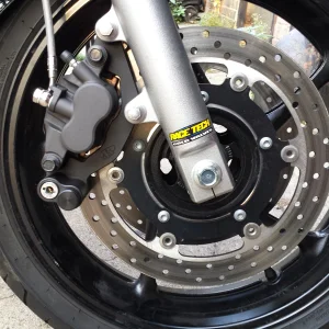 2009 FZ6R to XJ6 Conversion