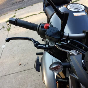 2009 FZ6R to XJ6 Conversion