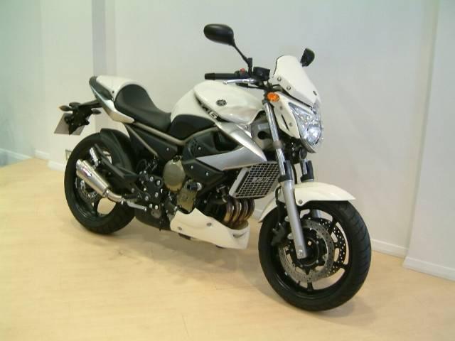 2009 Yamaha XJ6N